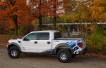 Ford F-150 SVT Raptor by Roush 2013 года